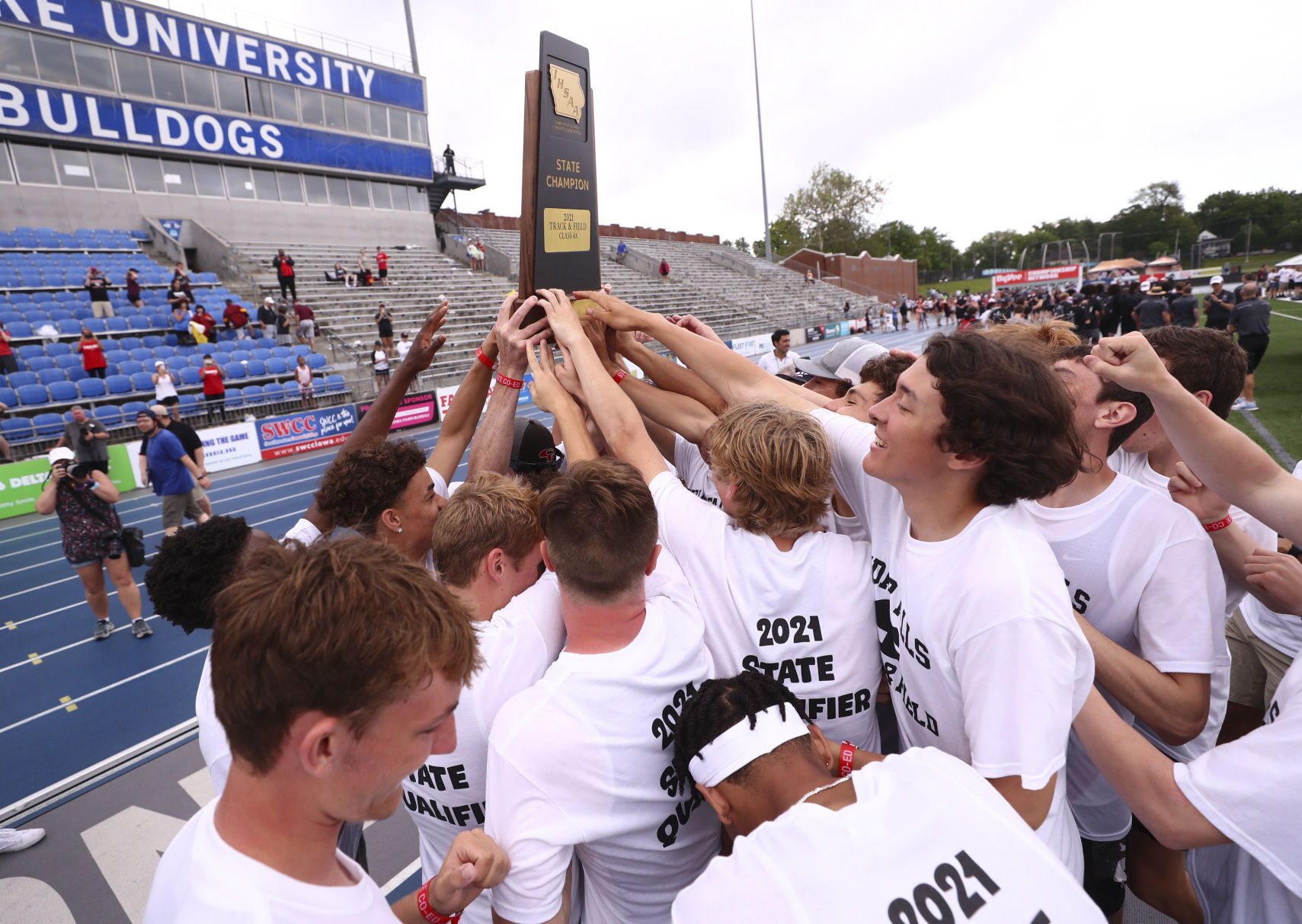 State Track Sat2 13